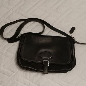 Coach Crossbody Leather Purse